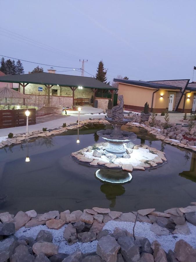 Filigran Aparthotel Палич Екстериор снимка
