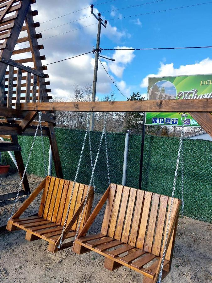 Filigran Aparthotel Палич Екстериор снимка