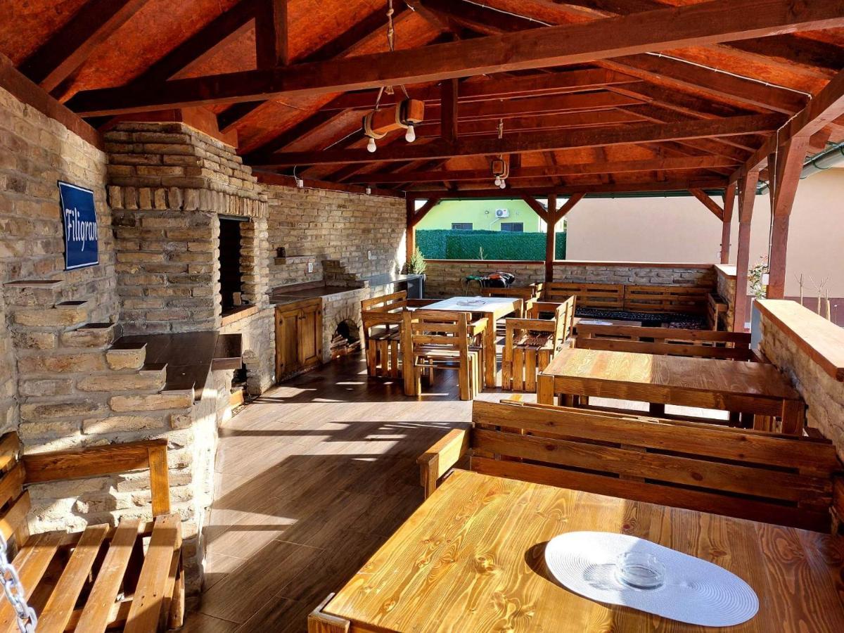 Filigran Aparthotel Палич Екстериор снимка