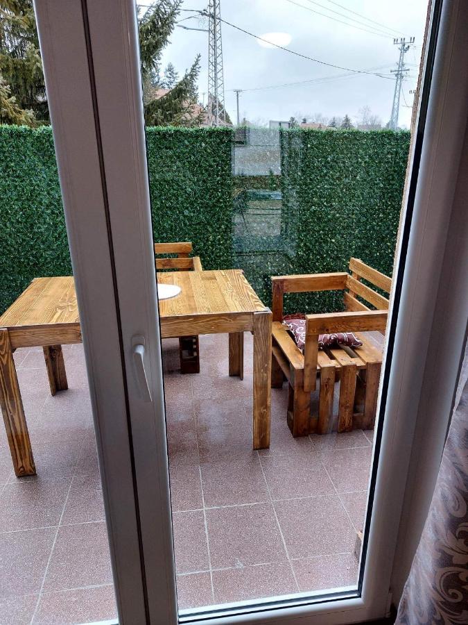 Filigran Aparthotel Палич Екстериор снимка