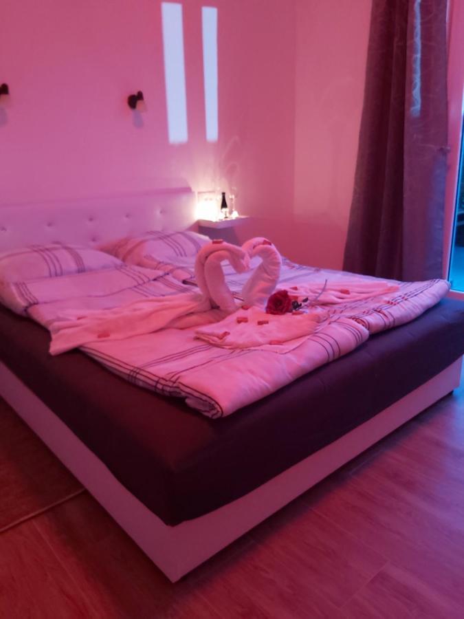 Filigran Aparthotel Палич Екстериор снимка