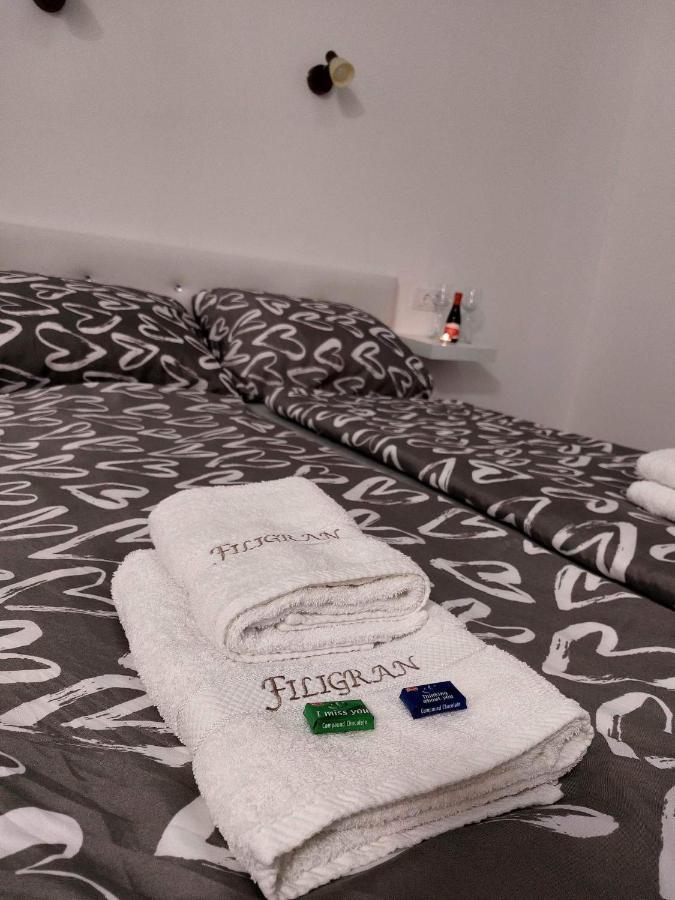 Filigran Aparthotel Палич Екстериор снимка