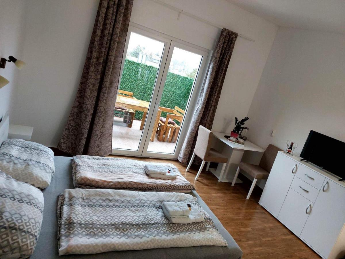 Filigran Aparthotel Палич Екстериор снимка