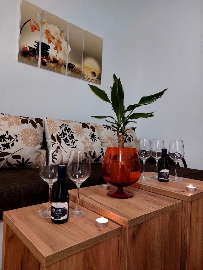 Filigran Aparthotel Палич Екстериор снимка