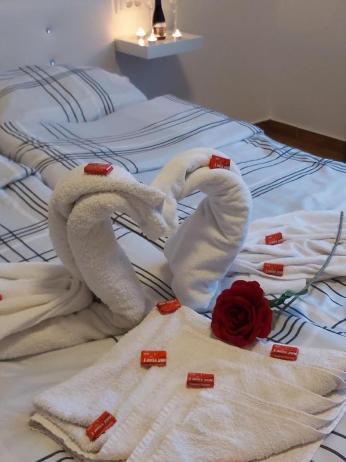 Filigran Aparthotel Палич Екстериор снимка