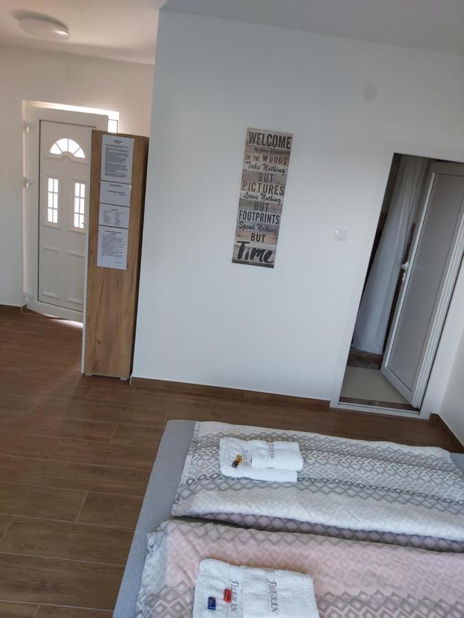 Filigran Aparthotel Палич Екстериор снимка