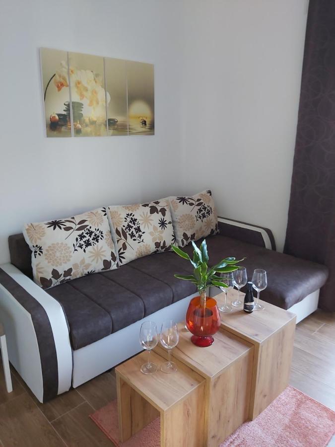 Filigran Aparthotel Палич Екстериор снимка