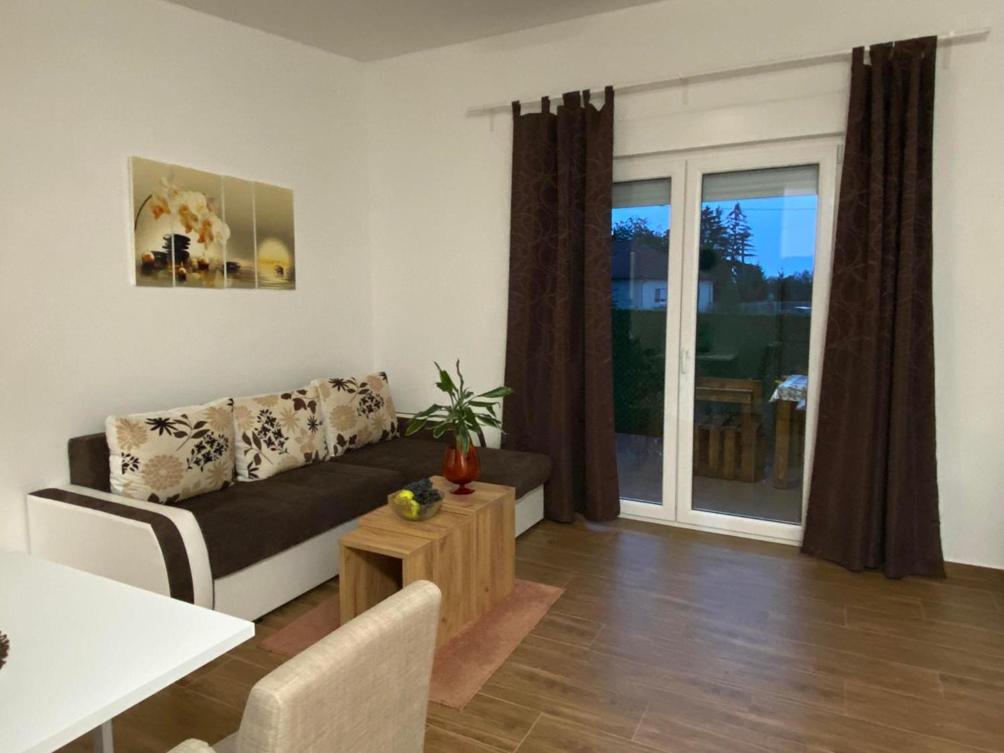 Filigran Aparthotel Палич Екстериор снимка