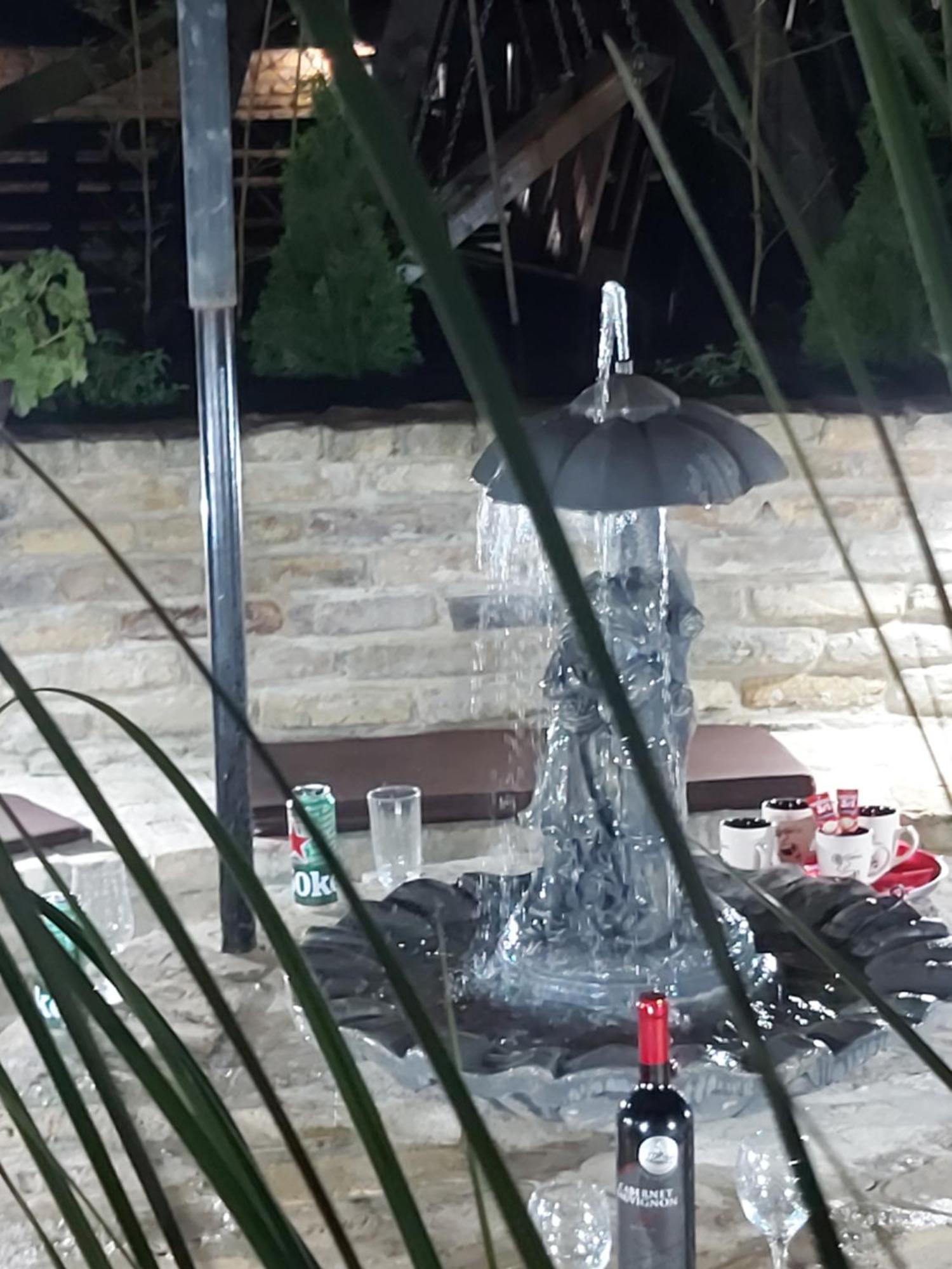 Filigran Aparthotel Палич Екстериор снимка