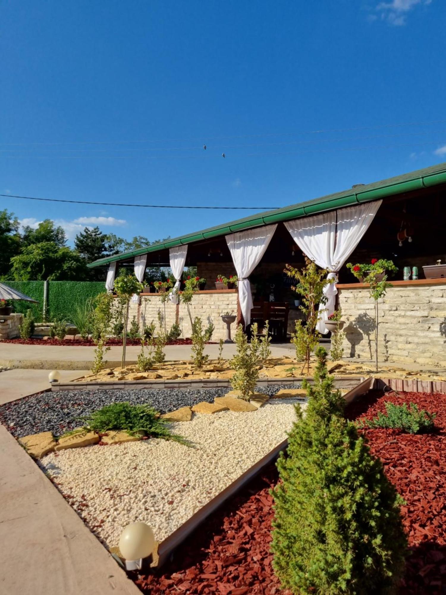 Filigran Aparthotel Палич Екстериор снимка
