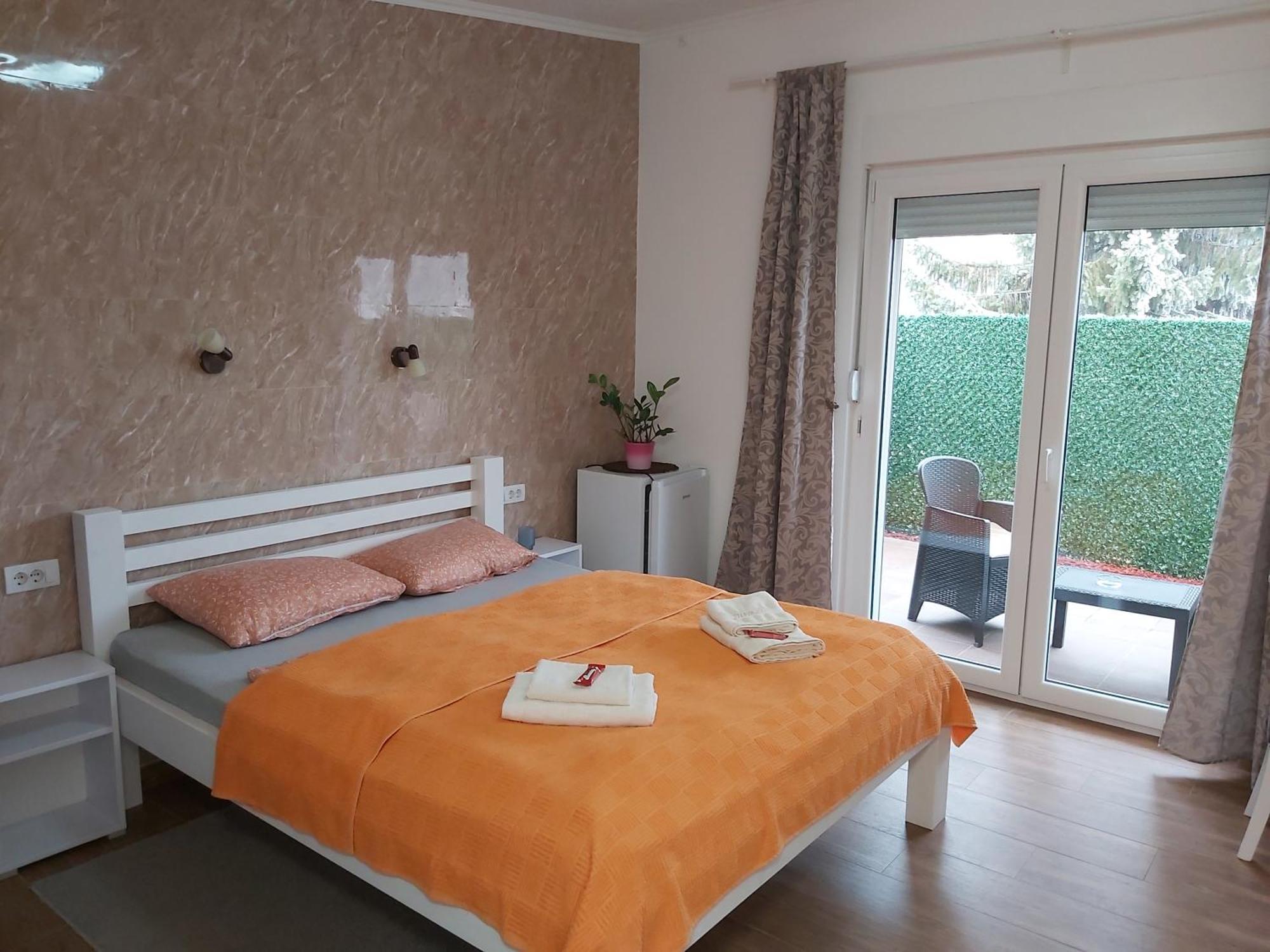 Filigran Aparthotel Палич Екстериор снимка