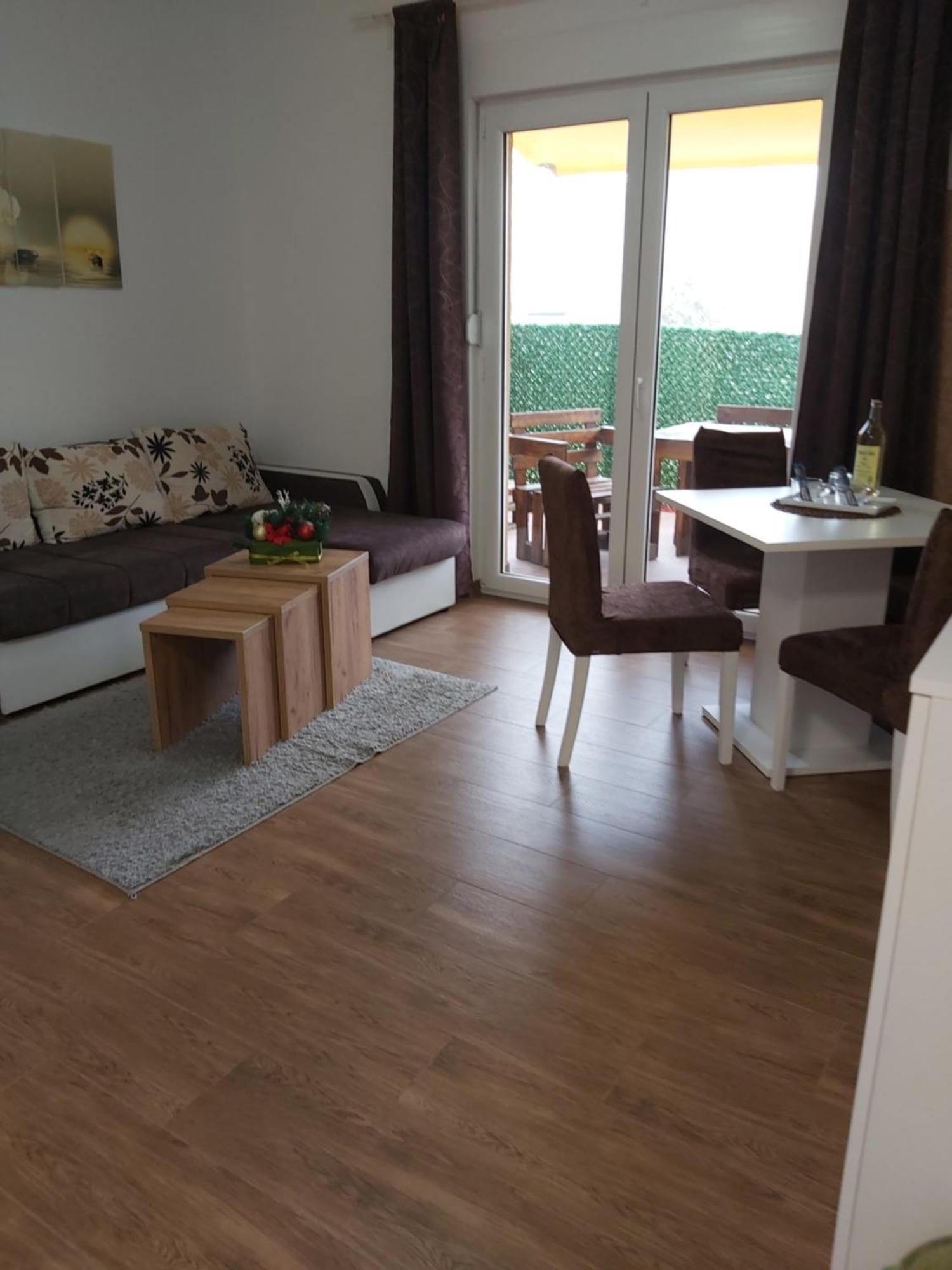 Filigran Aparthotel Палич Екстериор снимка