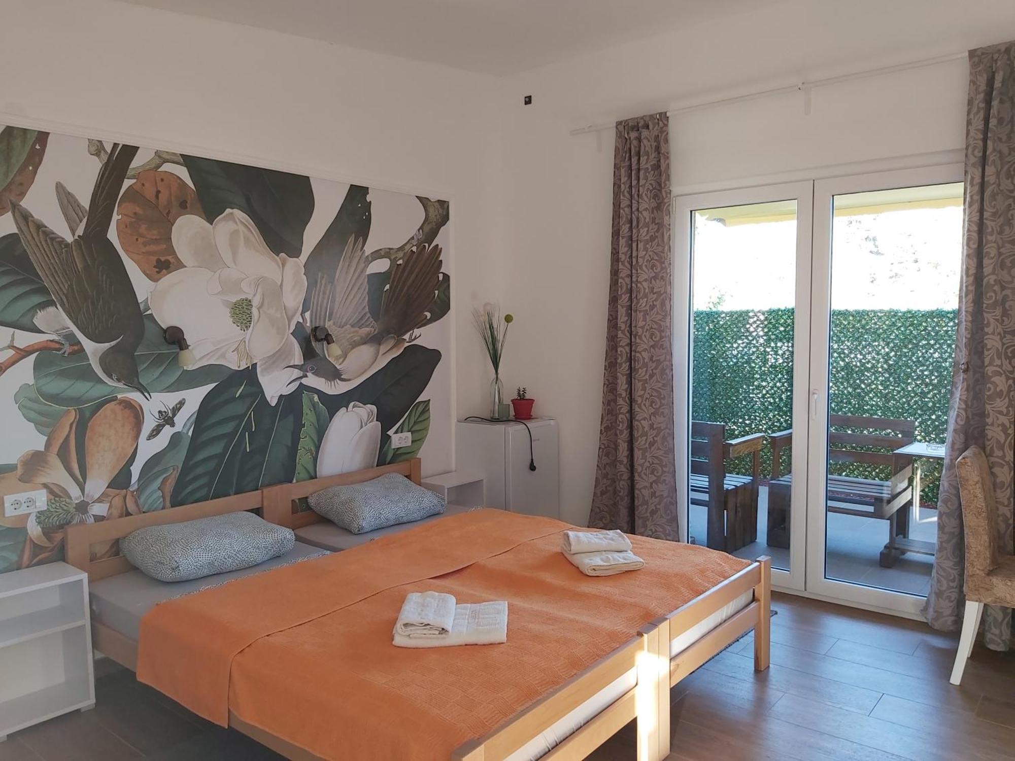 Filigran Aparthotel Палич Екстериор снимка
